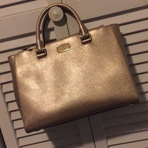 Michael Kors Gold Kellen